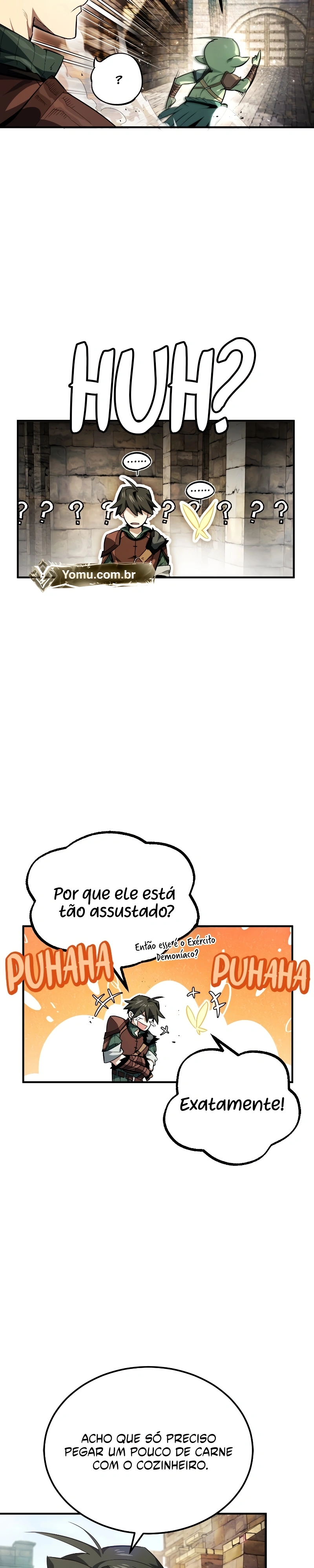 There are no bad heroes in the world Capítulo 4 Página 38