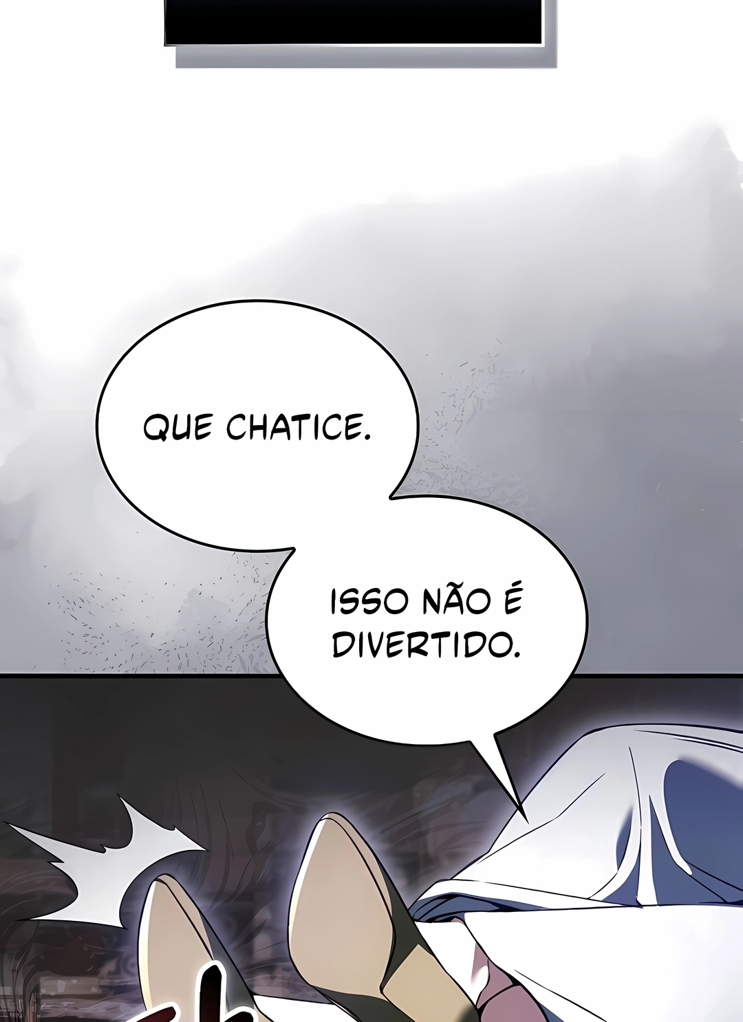 A Vontade de Sobreviver de um Vilão Capítulo 62 Página 5