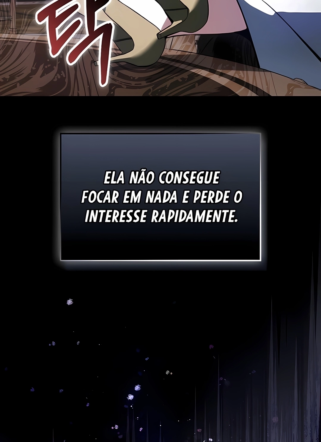 A Vontade de Sobreviver de um Vilão Capítulo 62 Página 6