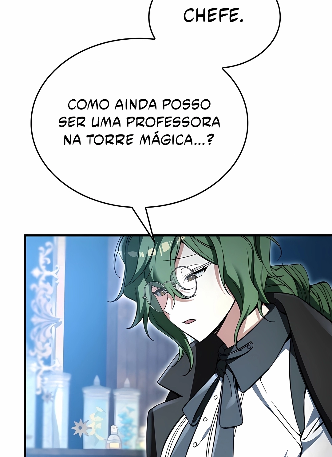 A Vontade de Sobreviver de um Vilão Capítulo 62 Página 54