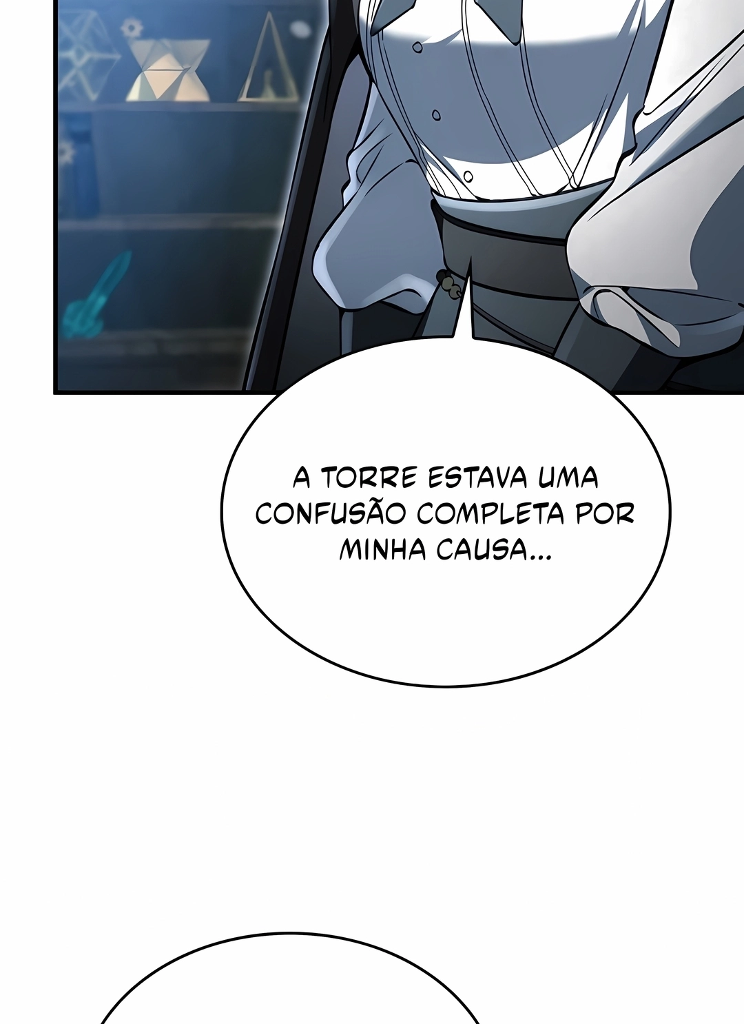 A Vontade de Sobreviver de um Vilão Capítulo 62 Página 55