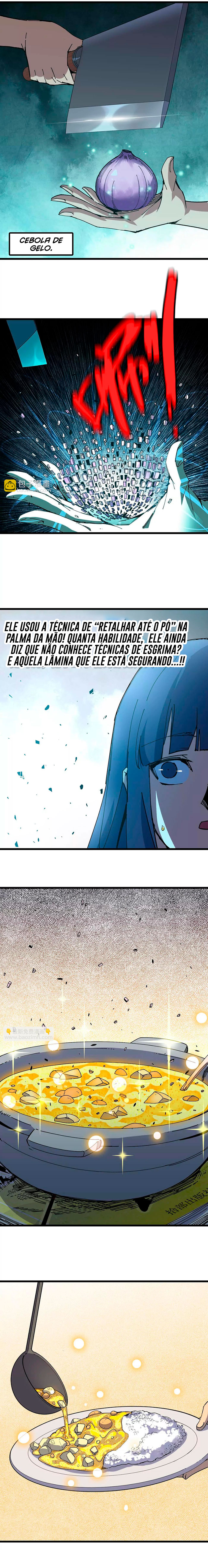 Herói x Rainha dos Demônios Capítulo 71 Página 3