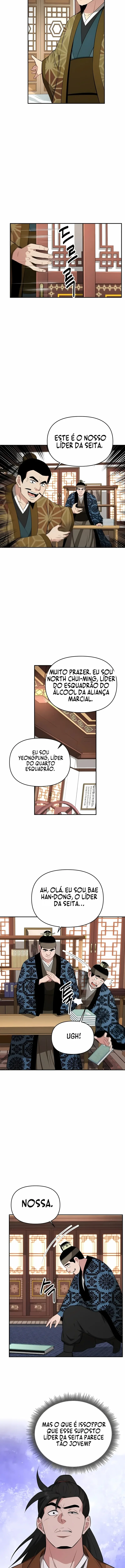 A Melhor Taverna de Kunlun do Mundo Capítulo 97 Página 4