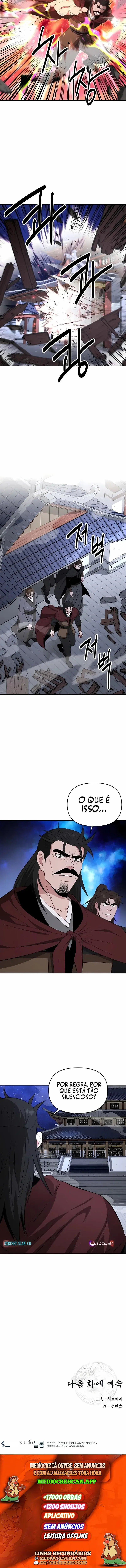 A Melhor Taverna de Kunlun do Mundo Capítulo 97 Página 13