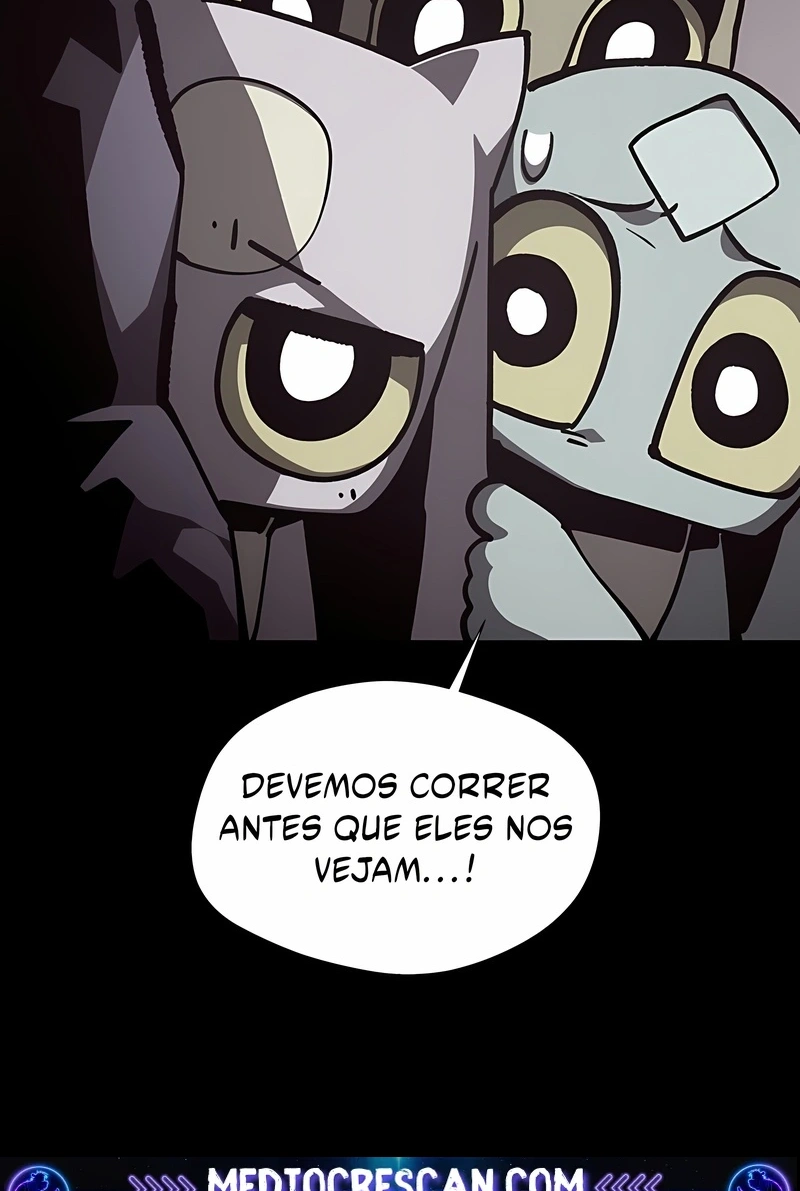 Dungeon Odyssey Capítulo 151 Página 97