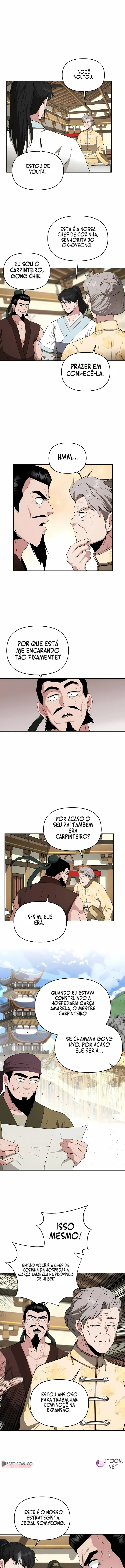 A Melhor Taverna de Kunlun do Mundo Capítulo 55 Página 4