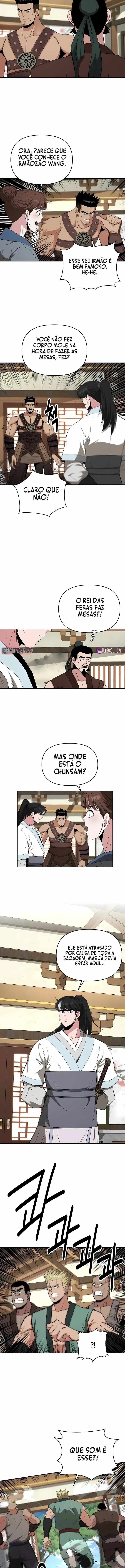 A Melhor Taverna de Kunlun do Mundo Capítulo 55 Página 6