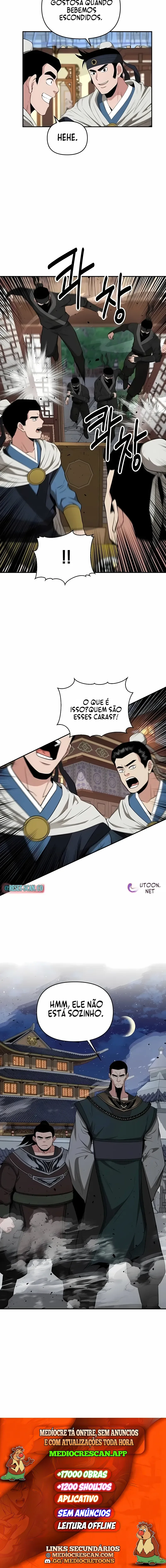 A Melhor Taverna de Kunlun do Mundo Capítulo 55 Página 11