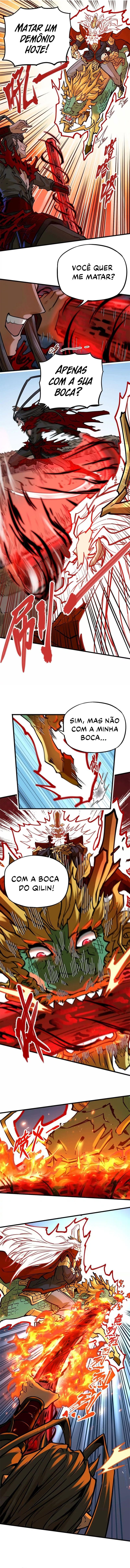A Seita Mais Forte de Todos os Tempos Capítulo 25 Página 4
