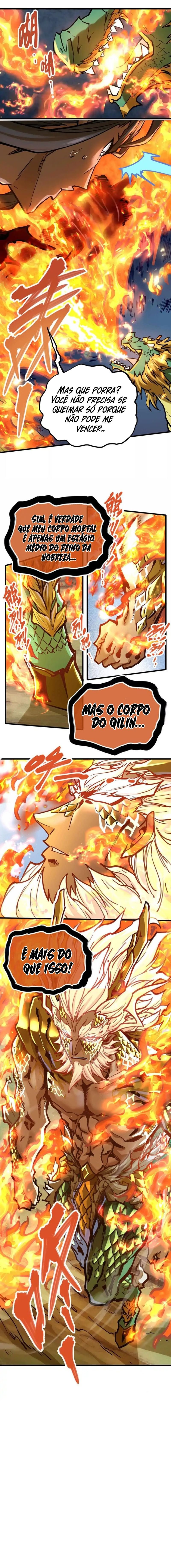 A Seita Mais Forte de Todos os Tempos Capítulo 25 Página 8