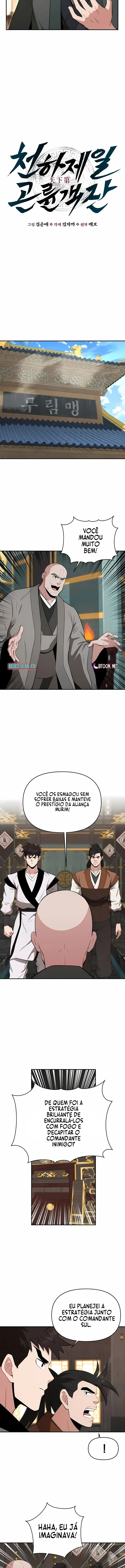 A Melhor Taverna de Kunlun do Mundo Capítulo 103 Página 2