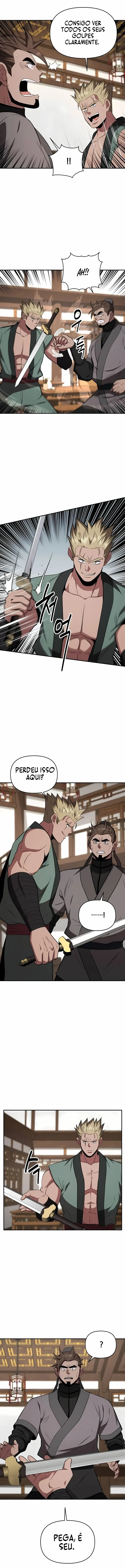 A Melhor Taverna de Kunlun do Mundo Capítulo 103 Página 10
