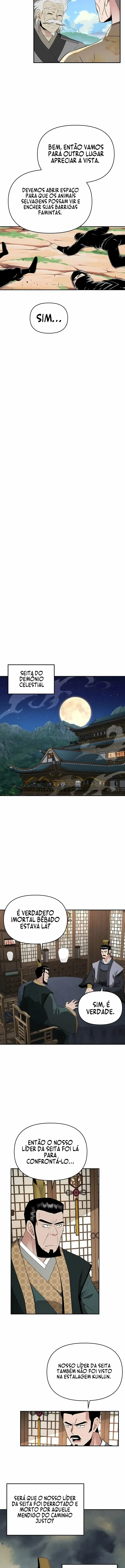 A Melhor Taverna de Kunlun do Mundo Capítulo 30 Página 5