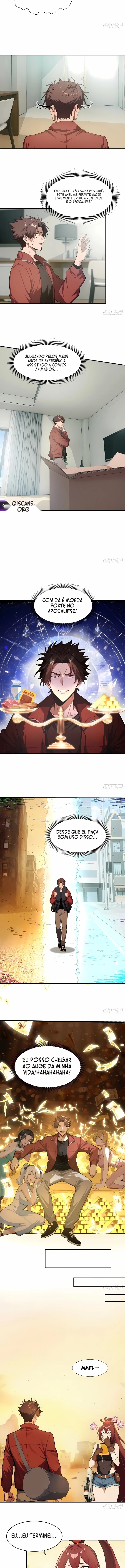 IA - Troco Salgadinho por Ouro no Apocalipse Capítulo 1 Página 9