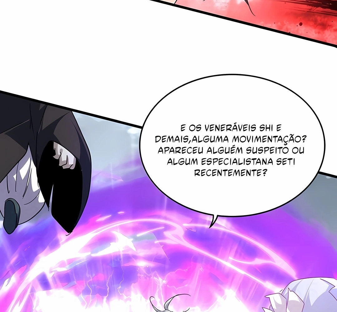Imperador Mágico Capítulo 780 Página 21