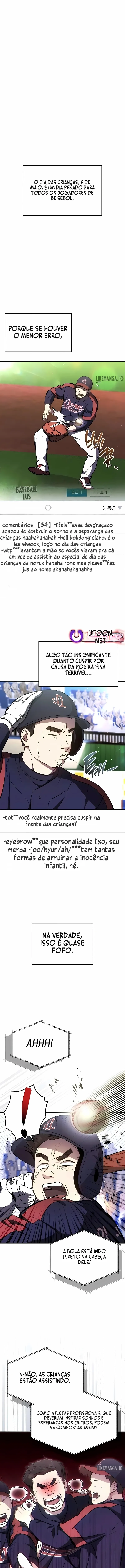 O Gênio das Rebatidas Capítulo 49 Página 2