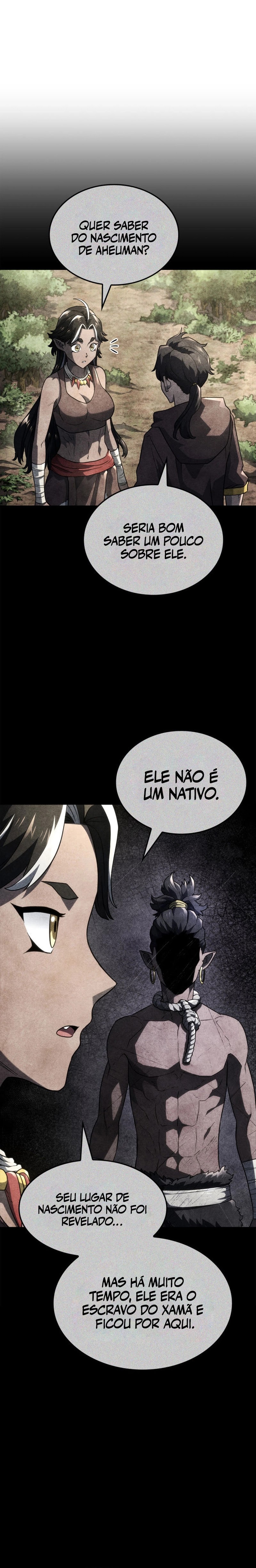 Revenge of the Iron-Blooded Sword Hound Capítulo 52 Página 2