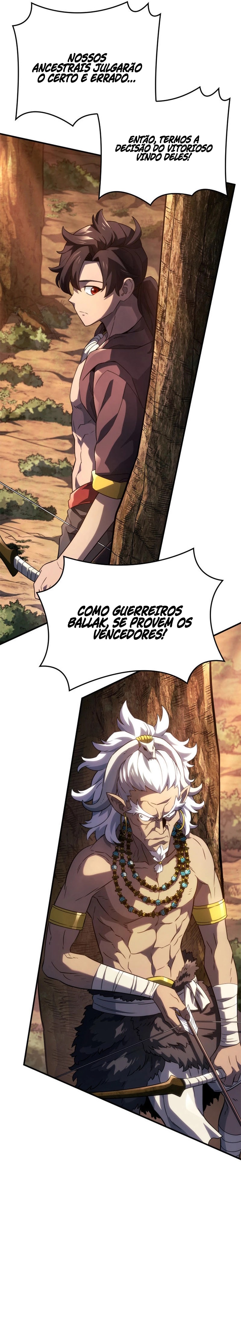 Revenge of the Iron-Blooded Sword Hound Capítulo 52 Página 22