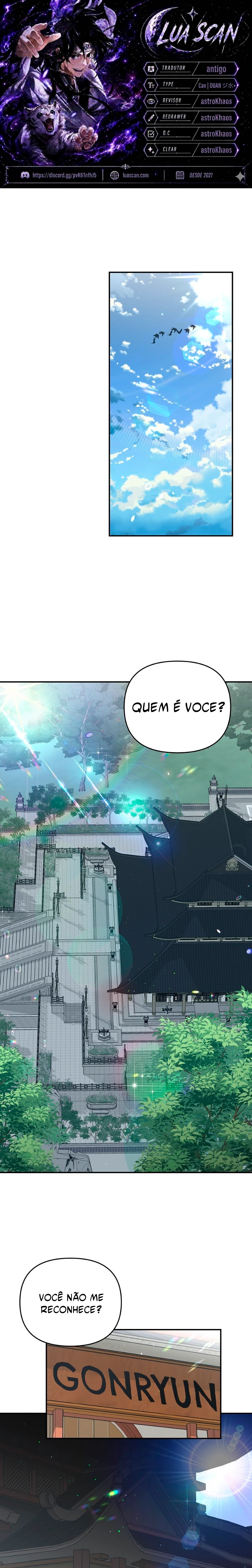 A Melhor Taverna de Kunlun do Mundo Capítulo 1 Página 1