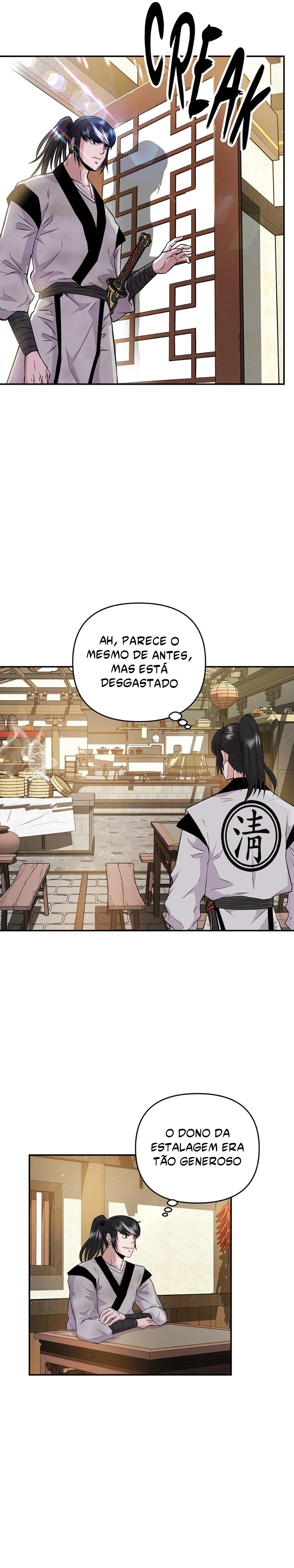 A Melhor Taverna de Kunlun do Mundo Capítulo 1 Página 20