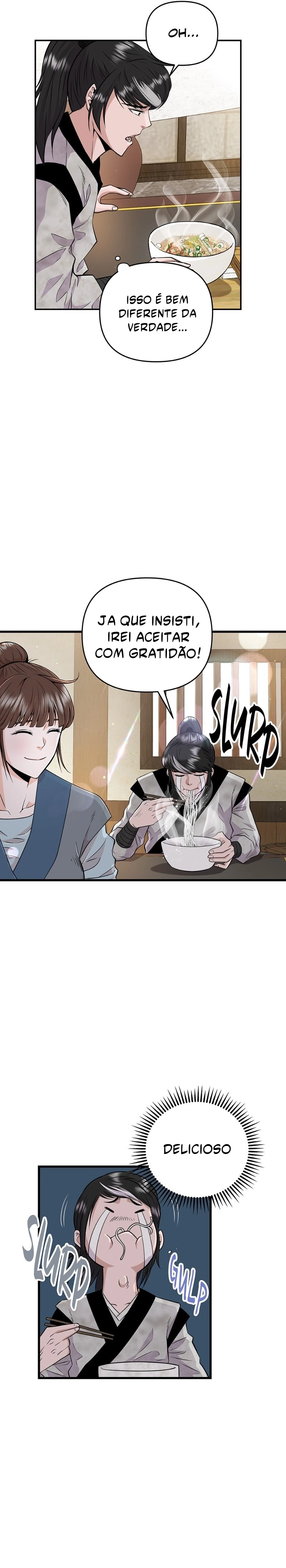 A Melhor Taverna de Kunlun do Mundo Capítulo 1 Página 25