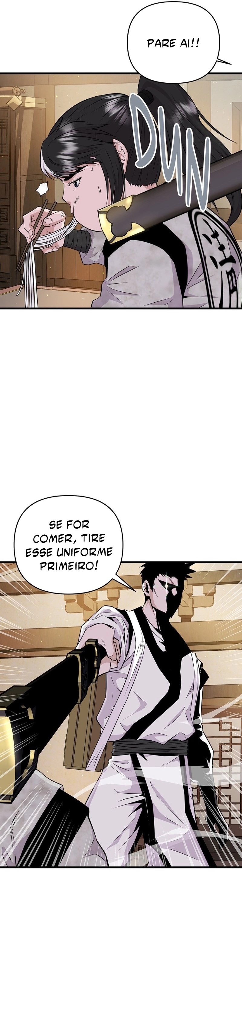 A Melhor Taverna de Kunlun do Mundo Capítulo 1 Página 26