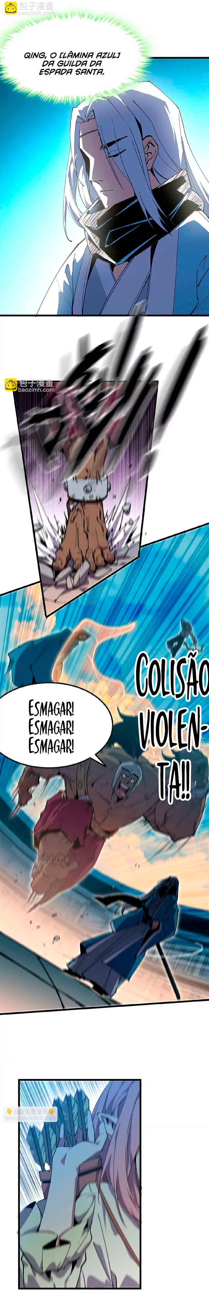 Herói x Rainha dos Demônios Capítulo 41 Página 3