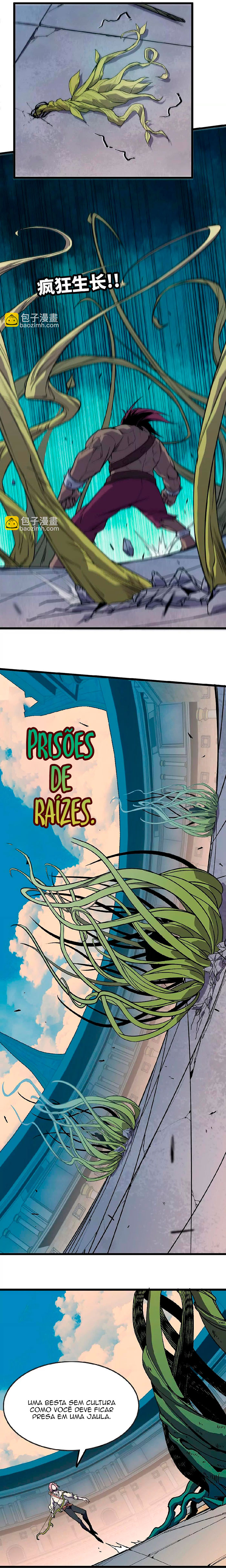 Herói x Rainha dos Demônios Capítulo 41 Página 6