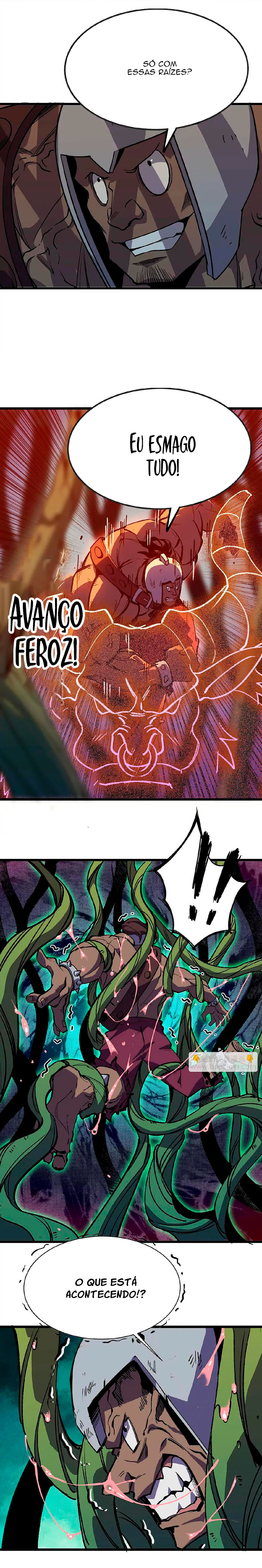 Herói x Rainha dos Demônios Capítulo 41 Página 7