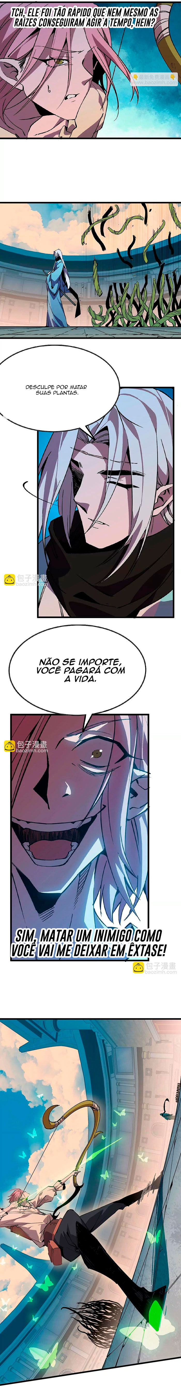 Herói x Rainha dos Demônios Capítulo 41 Página 9