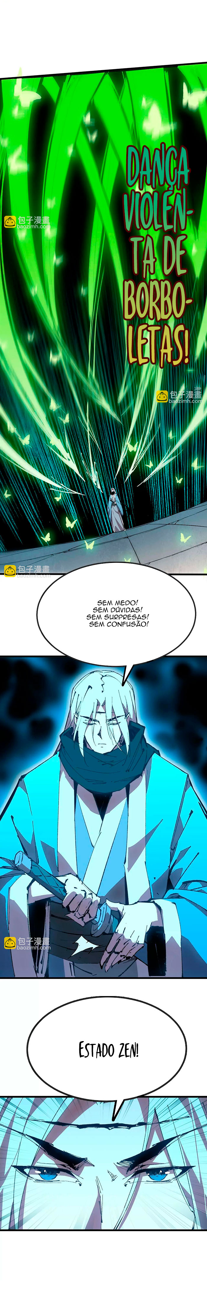 Herói x Rainha dos Demônios Capítulo 41 Página 10