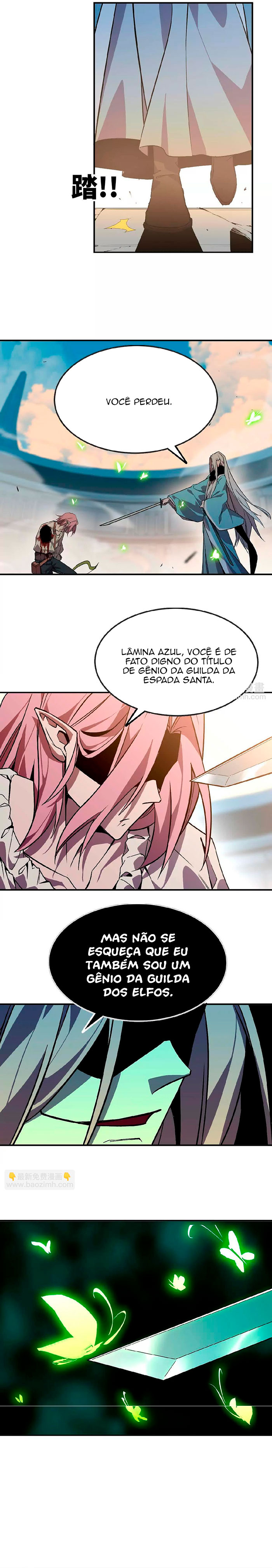 Herói x Rainha dos Demônios Capítulo 41 Página 13
