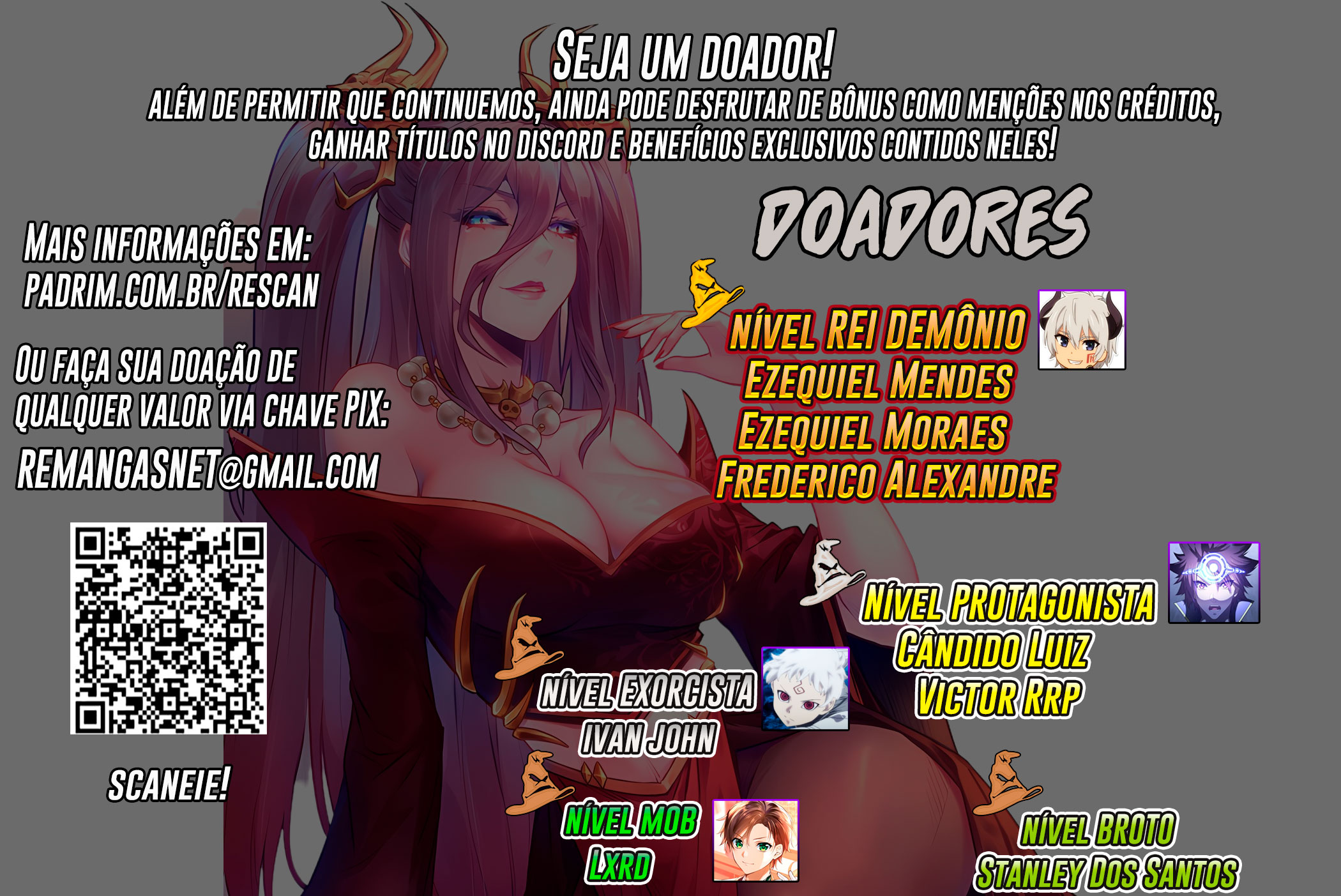 Herói x Rainha dos Demônios Capítulo 41 Página 16