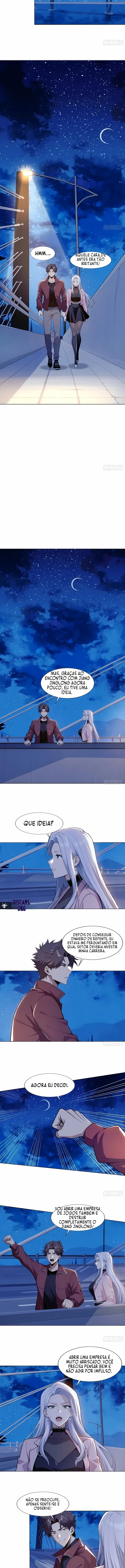 IA - Troco Salgadinho por Ouro no Apocalipse Capítulo 7 Página 4