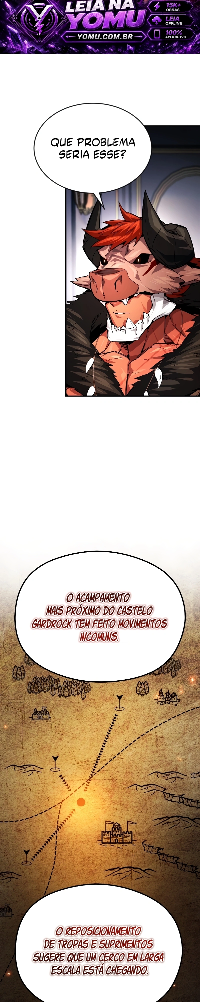 There are no bad heroes in the world Capítulo 42 Página 3