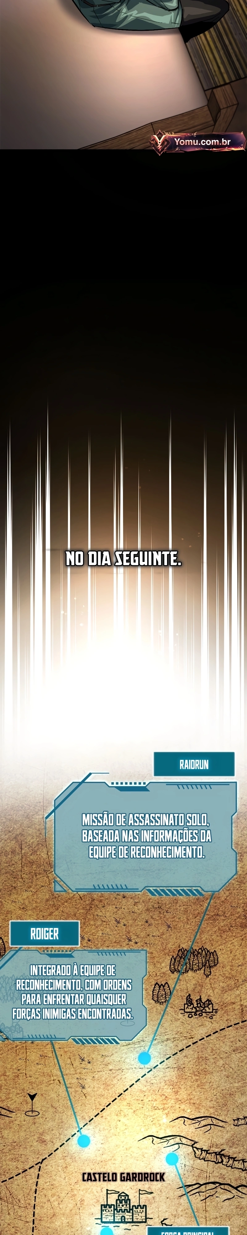 There are no bad heroes in the world Capítulo 42 Página 15