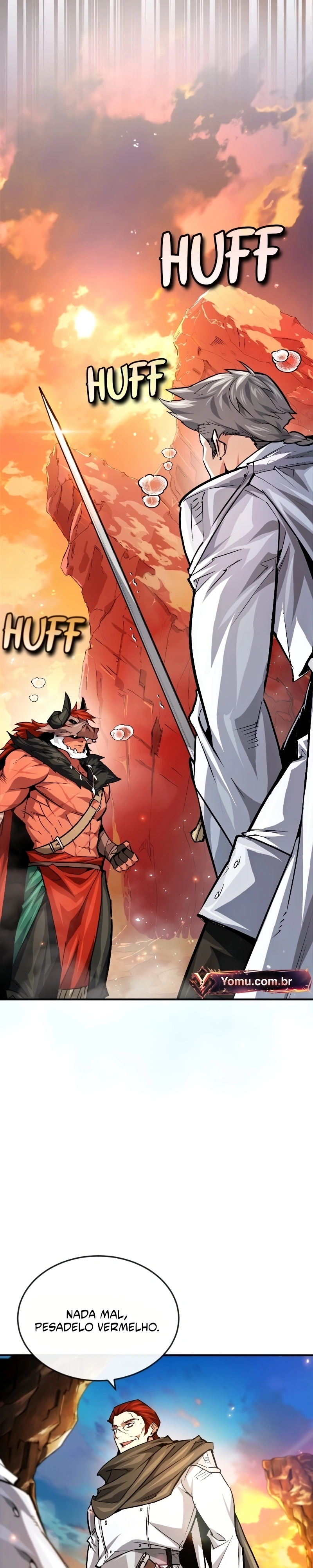 There are no bad heroes in the world Capítulo 42 Página 28