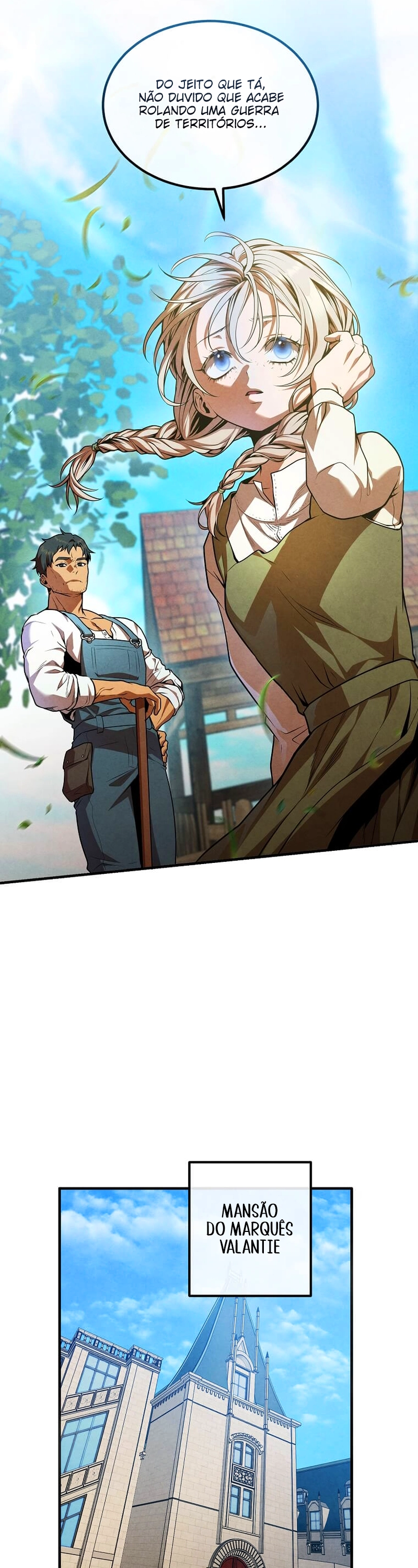 Lendário Filho Mais Novo da Casa do Marquês Capítulo 163 Página 29
