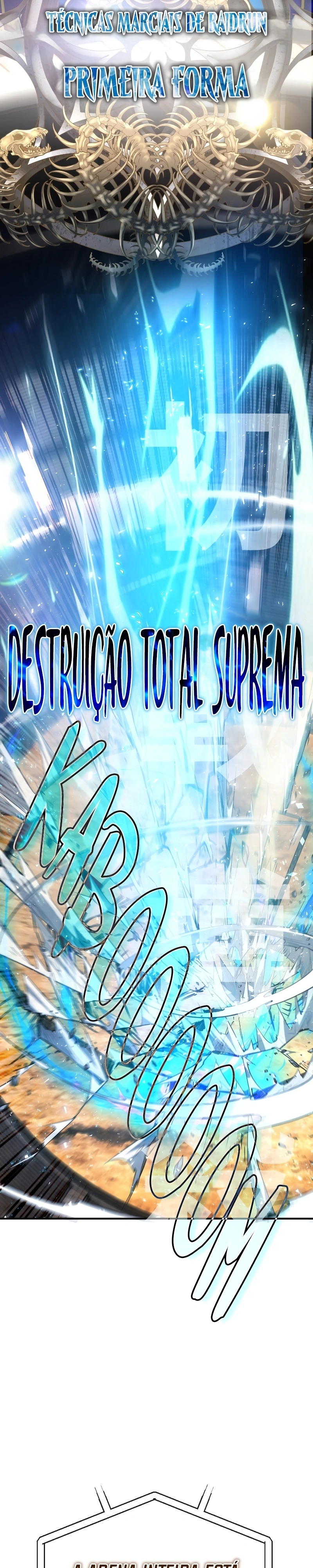 There are no bad heroes in the world Capítulo 13 Página 35