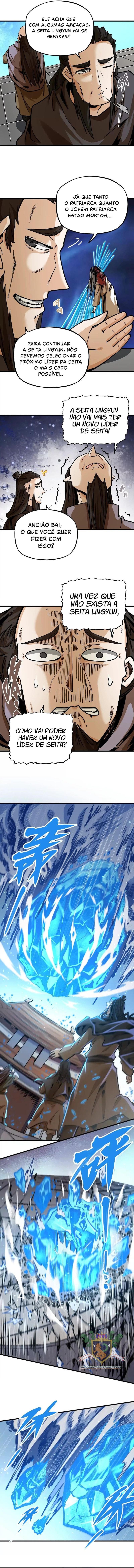 A Seita Mais Forte de Todos os Tempos Capítulo 20 Página 3