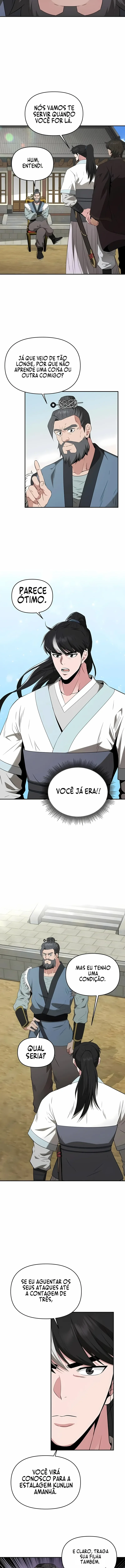 A Melhor Taverna de Kunlun do Mundo Capítulo 35 Página 7