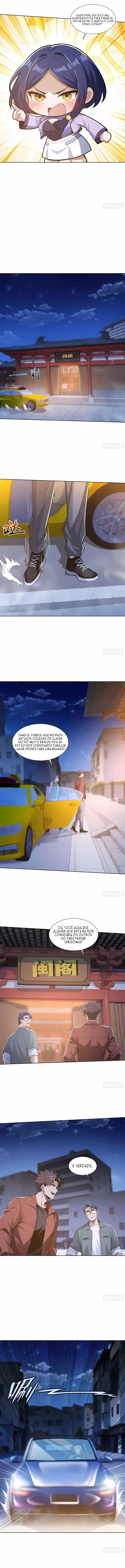 IA - Troco Salgadinho por Ouro no Apocalipse Capítulo 54 Página 2