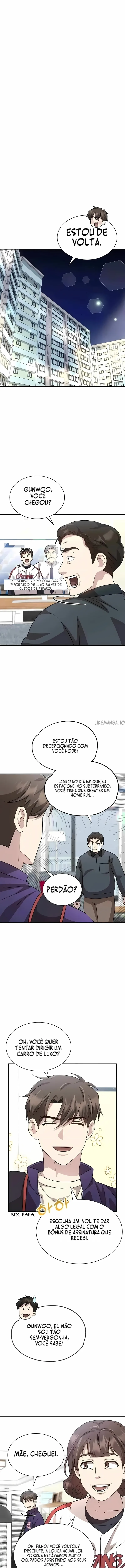 O Gênio das Rebatidas Capítulo 44 Página 8
