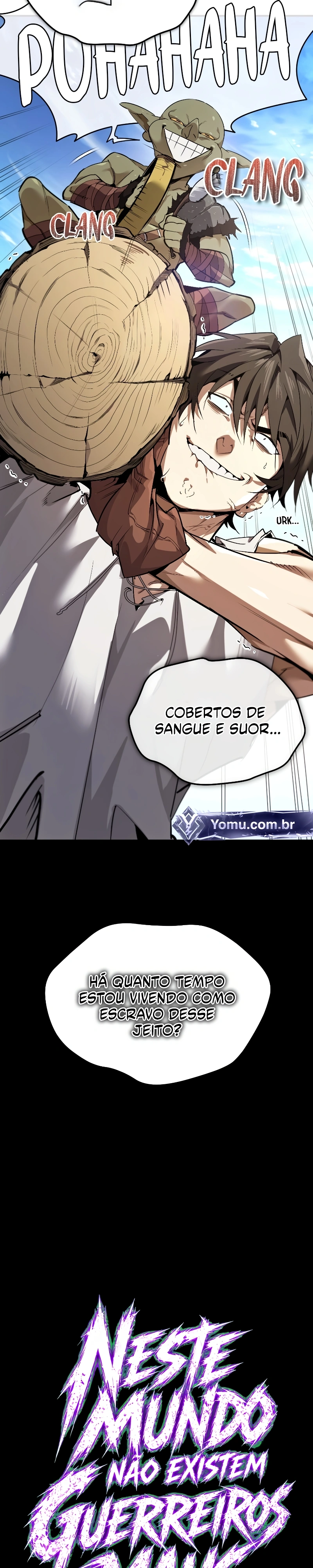 There are no bad heroes in the world Capítulo 1 Página 3