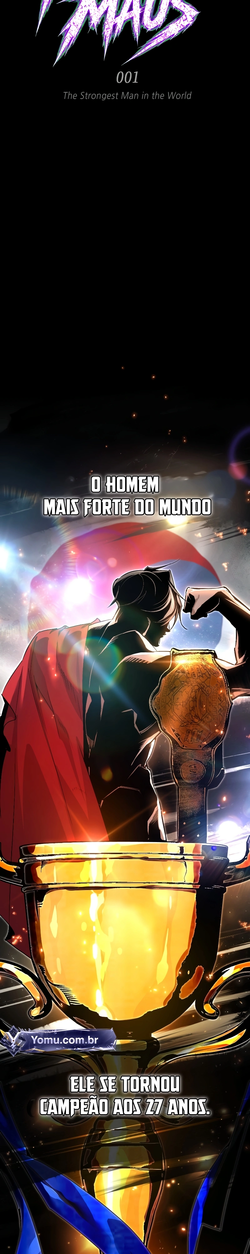 There are no bad heroes in the world Capítulo 1 Página 4