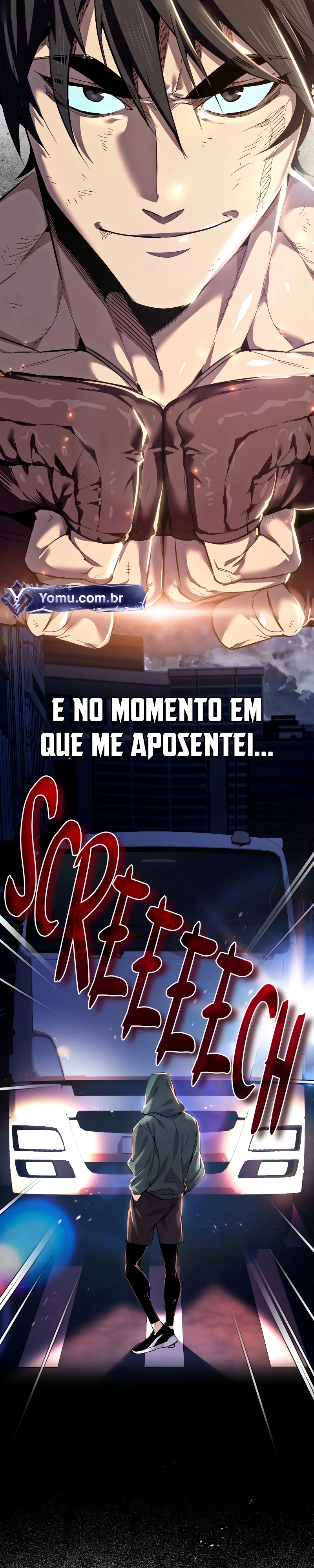 There are no bad heroes in the world Capítulo 1 Página 7