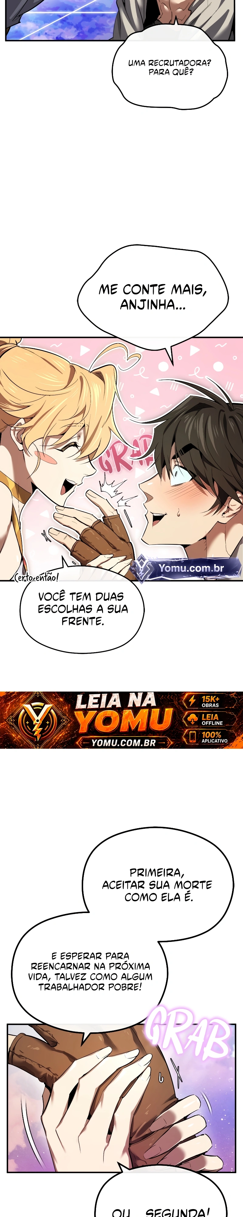 There are no bad heroes in the world Capítulo 1 Página 12