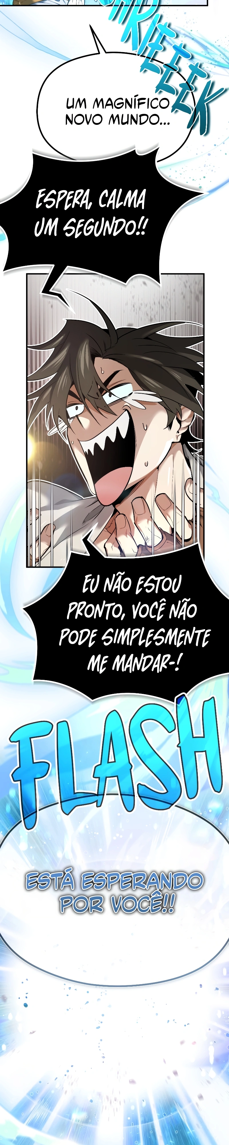 There are no bad heroes in the world Capítulo 1 Página 22