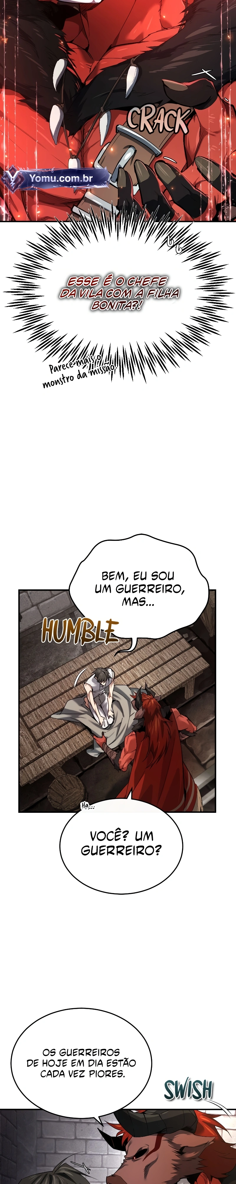 There are no bad heroes in the world Capítulo 1 Página 27