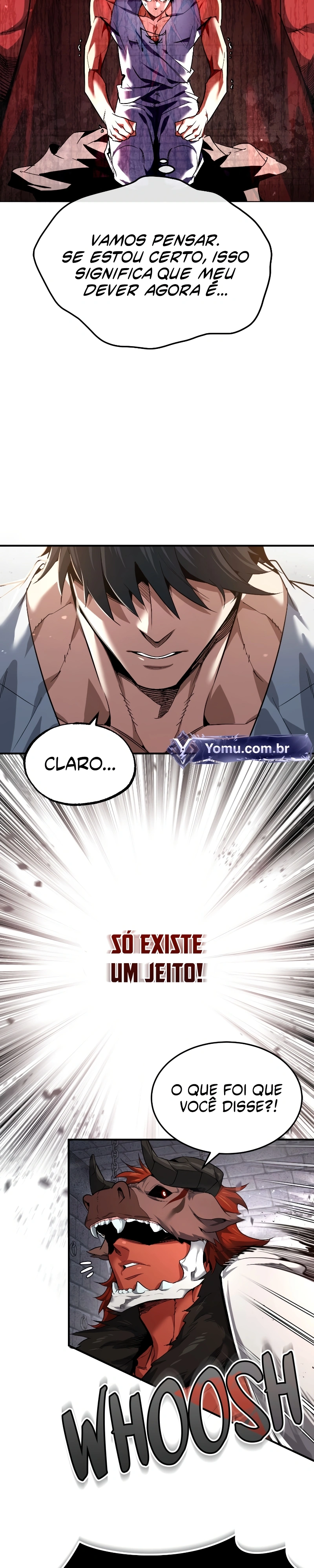 There are no bad heroes in the world Capítulo 1 Página 29